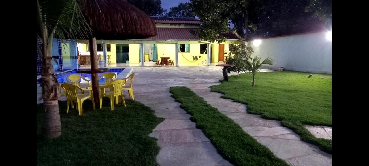 Casa dos coqueiros Pirenópolis Exterior foto