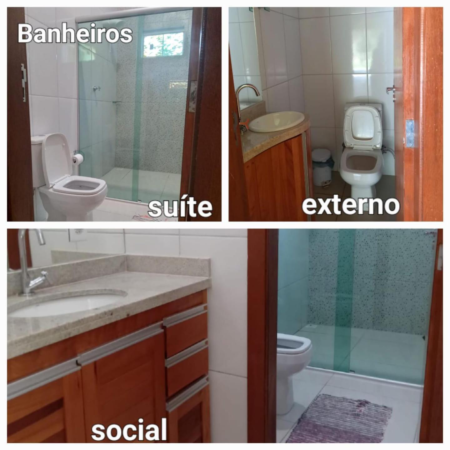 Casa dos coqueiros Pirenópolis Exterior foto